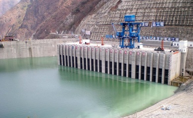 水利水电工程施工总承包特级资质标准